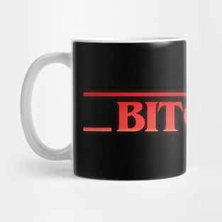 Bitchin 80s TV Mug